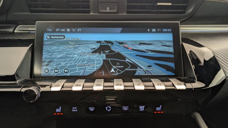 Vente en ligne Peugeot 508 SW PureTech 130 ch S S EAT8 GT Pack au prix de 26 030 €