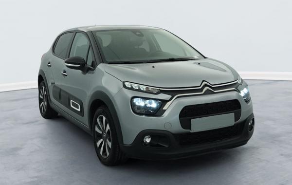 Citroën C3 PureTech 110 ch BVM6 Max occasion de 2024 en vente à Rennes