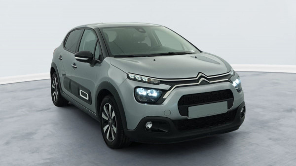 Vente en ligne Citroën C3 PureTech 110 ch BVM6 Max de 2024 au prix de 15 110€