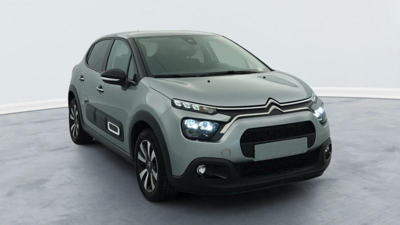 Vente en ligne Citroën C3 PureTech 110 ch BVM6 Max au prix de 15 110 €