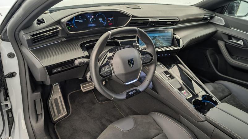 Vente en ligne Peugeot 508 SW PureTech 130 ch S S EAT8 GT Pack au prix de 26 030 €