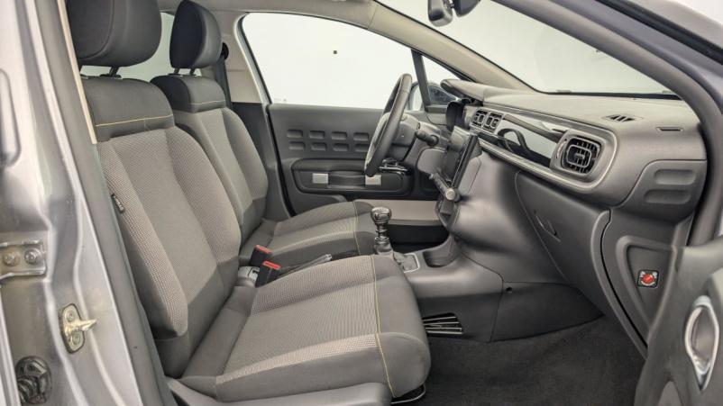 Vente en ligne Citroën C3 PureTech 110 ch BVM6 Max au prix de 15 110 €