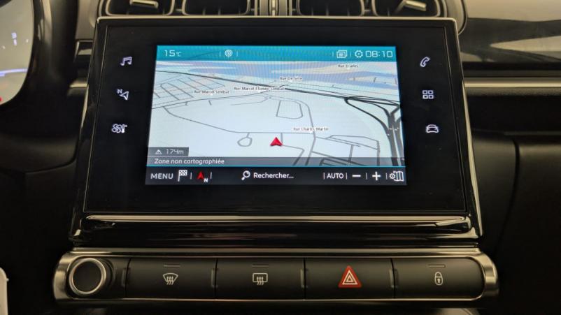 Vente en ligne Citroën C3 PureTech 110 BVM6 Plus au prix de 14 180 €