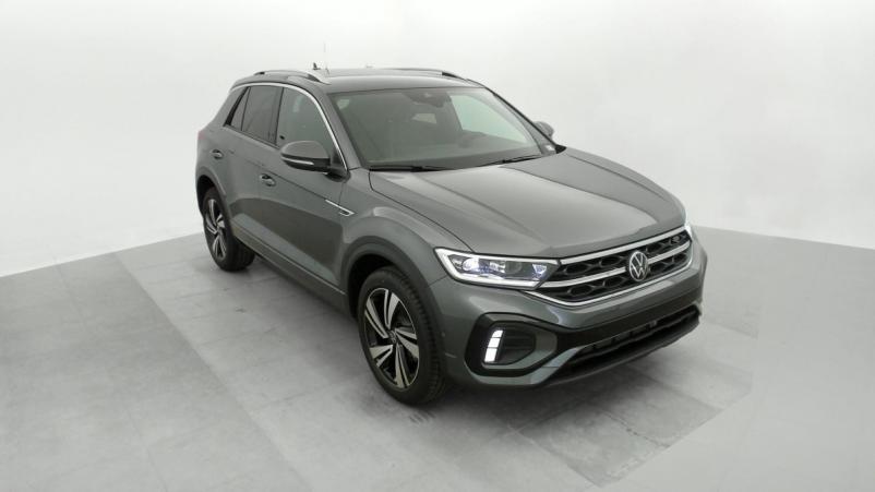 Vente en ligne Volkswagen T-Roc 1.5 TSI EVO2 150 Start Stop DSG7 R-Line au prix de 35 100 €