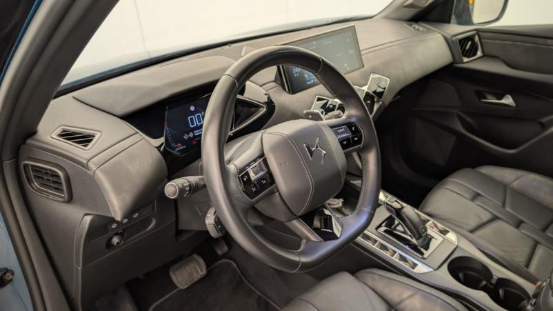Vente en ligne Ds Ds3 Crossback PURETECH 130 EAT8 RIVOLI au prix de 20 880 €