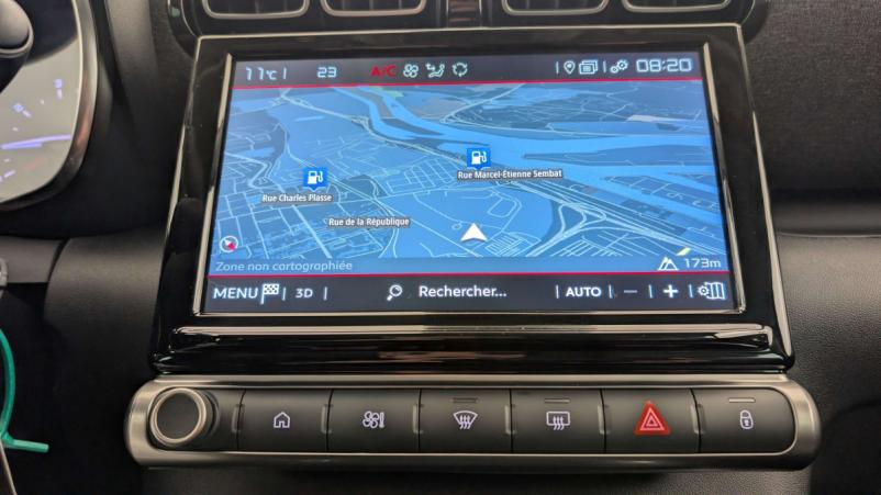 Vente en ligne Citroën C3 Aircross PureTech 110 S S BVM6 Plus au prix de 18 200 €