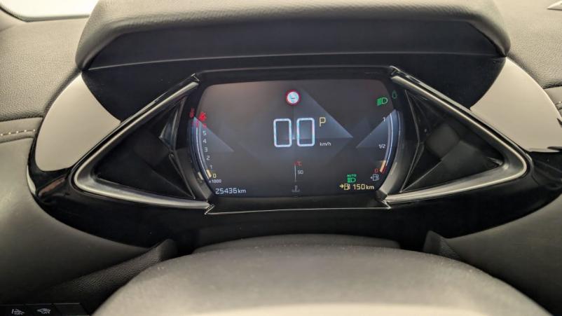 Vente en ligne Ds Ds3 Crossback PURETECH 130 EAT8 RIVOLI au prix de 20 880 €