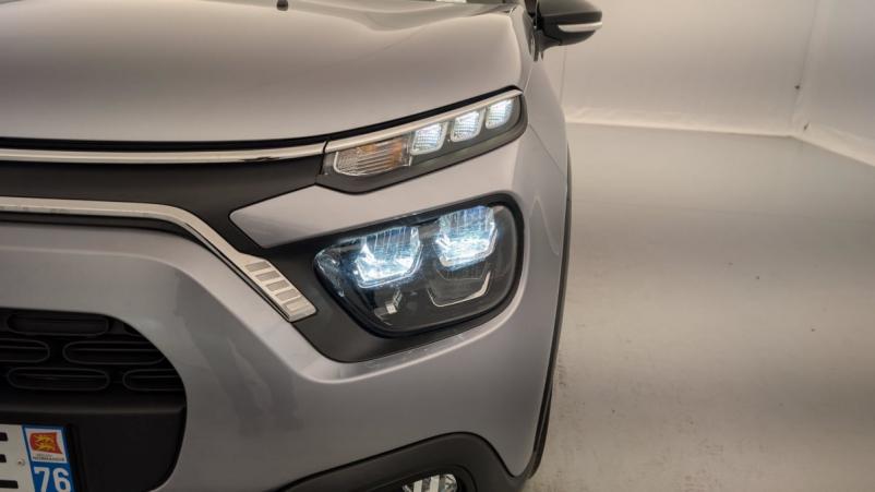 Vente en ligne Citroën C3 PureTech 110 BVM6 Plus au prix de 14 180 €