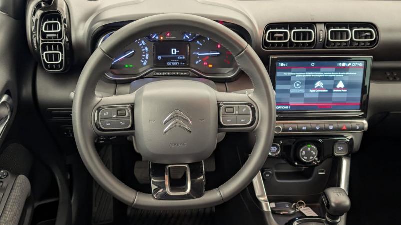 Vente en ligne Citroën C3 Aircross PureTech 110 S S BVM6 Plus au prix de 16 760 €