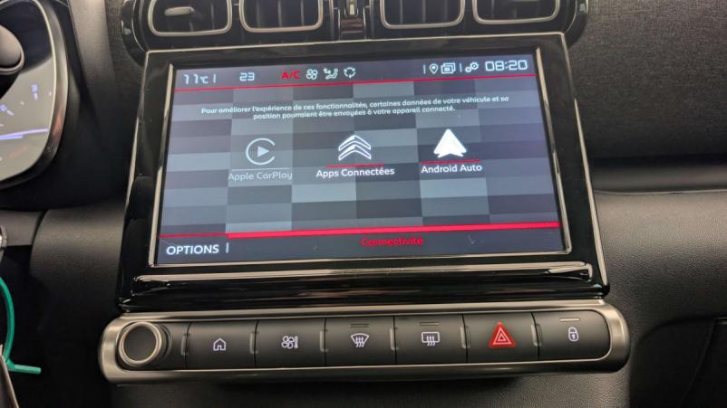 Vente en ligne Citroën C3 Aircross PureTech 110 S S BVM6 Plus au prix de 18 200 €