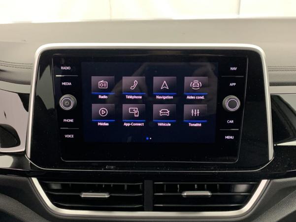 Vente en ligne Volkswagen T-Roc 1.5 TSI EVO2 150 Start Stop DSG7 R-Line au prix de 35 100 €