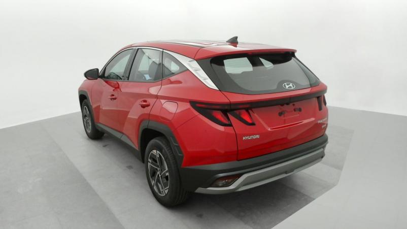 Vente en ligne Hyundai Tucson 1.6 T-GDI 215 Hybrid BVA6 Initia au prix de 30 360 €