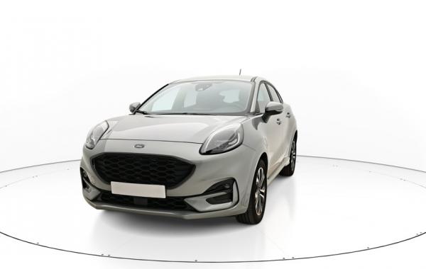 Ford Puma 1.0 EcoBoost mHEV 125ch Automatique/7 St-line occasion de 2022 en vente à Rennes