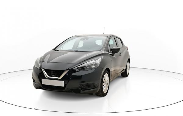 Nissan Micra 1.0 IG-T 92ch Manuelle/5 Acenta occasion de 2021 en vente à Rennes