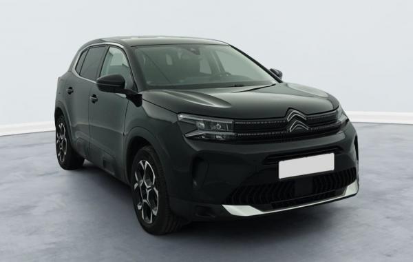 Citroën C5 Aircross Hybride 136 e-DCS6 Plus occasion de 2024 en vente à Rennes
