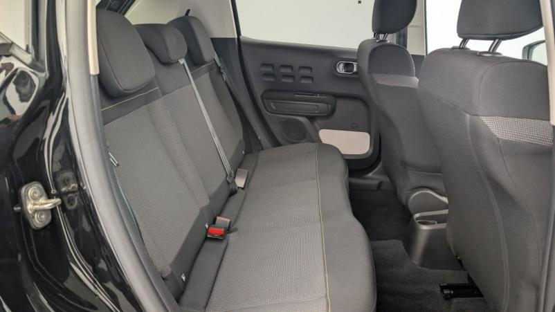 Vente en ligne Citroën C3 PureTech 110 ch BVM6 Max au prix de 15 110 €