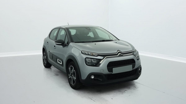Vente en ligne Citroën C3 PureTech 110 BVM6 Plus de 2024 au prix de 14 080€