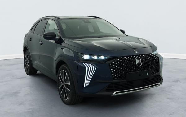 Ds DS7 Crossback BlueHDi 130 EAT8 Pallas occasion de 2025 en vente à Rennes