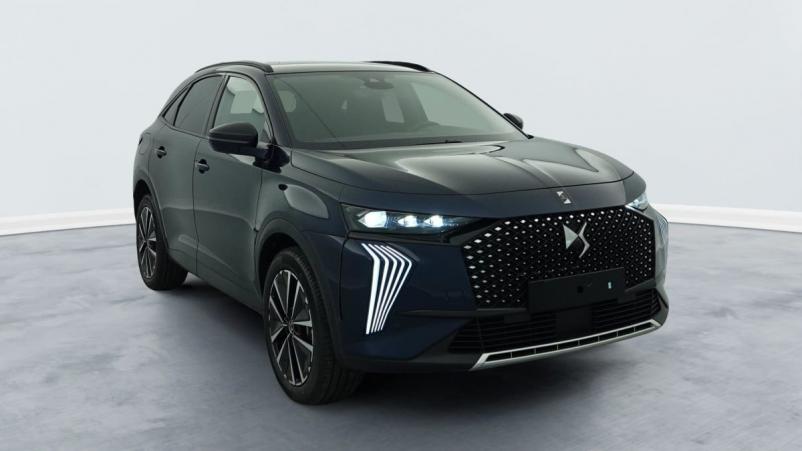 Vente en ligne Ds DS7 Crossback BlueHDi 130 EAT8 Pallas au prix de 35 510 €