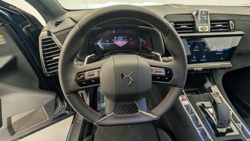 Vente en ligne Ds DS7 Crossback BlueHDi 130 EAT8 Pallas au prix de 35 510 €