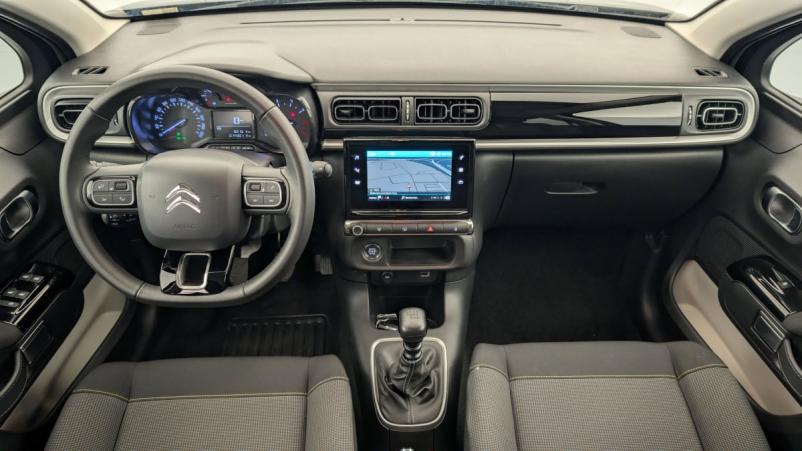 Vente en ligne Citroën C3 PureTech 110 ch BVM6 Max au prix de 15 110 €