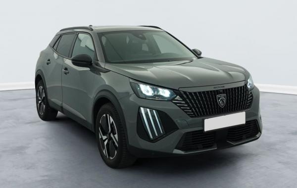 Peugeot 2008 PureTech 130 S S EAT8 Allure occasion de 2024 en vente à Rennes