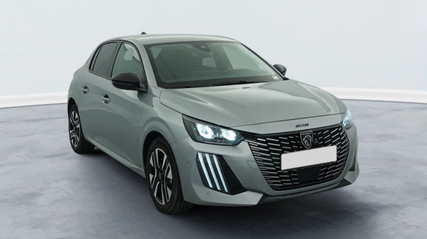 Vente en ligne Peugeot 208 PureTech 100 S S BVM6 Allure de 2024 au prix de 17 580€