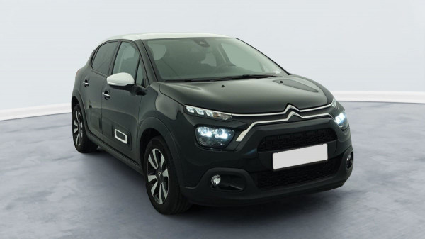 Vente en ligne Citroën C3 PureTech 110 ch BVM6 Max de 2024 au prix de 15 110€