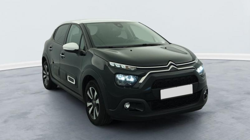 Vente en ligne Citroën C3 PureTech 110 ch BVM6 Max au prix de 15 110 €