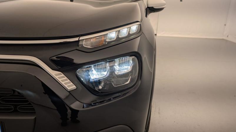 Vente en ligne Citroën C3 PureTech 110 ch BVM6 Max au prix de 15 110 €