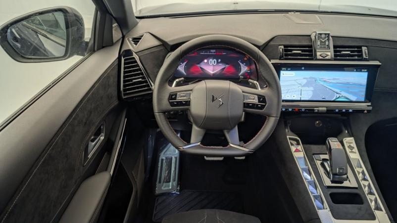 Vente en ligne Ds DS7 Crossback BlueHDi 130 EAT8 Pallas au prix de 35 510 €