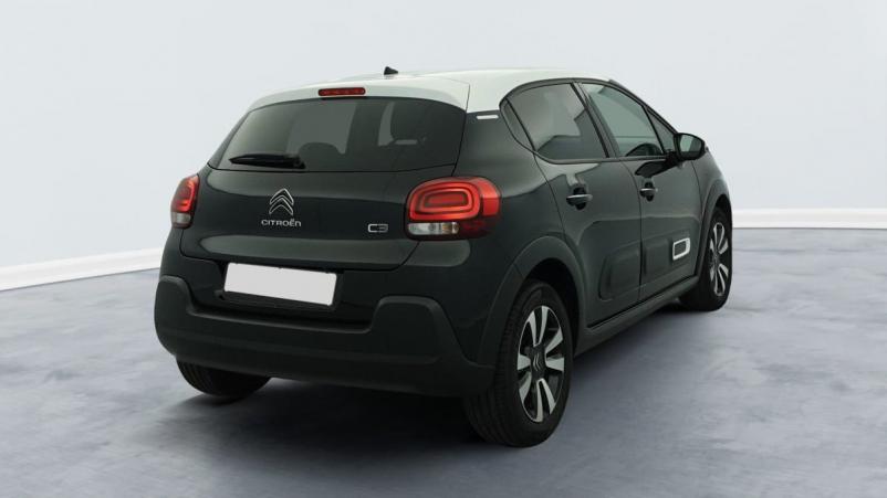Vente en ligne Citroën C3 PureTech 110 ch BVM6 Max au prix de 15 110 €