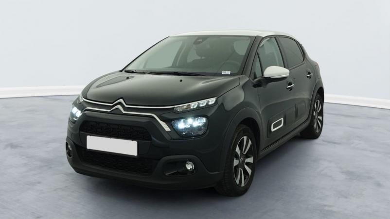Vente en ligne Citroën C3 PureTech 110 ch BVM6 Max au prix de 15 110 €