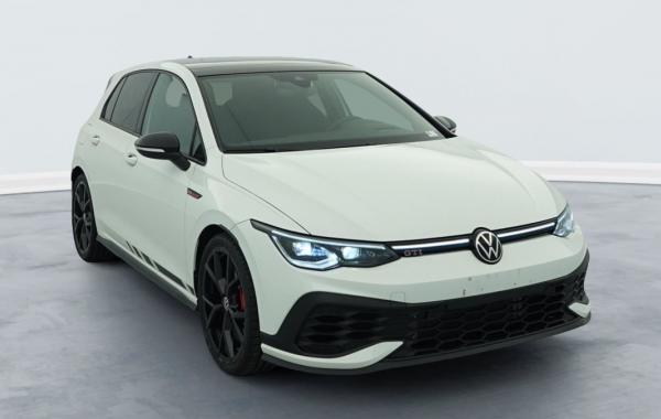 Volkswagen Golf 2.0 TSI 300 DSG7 GTI CLUBSPORT occasion de 2022 en vente à Rennes