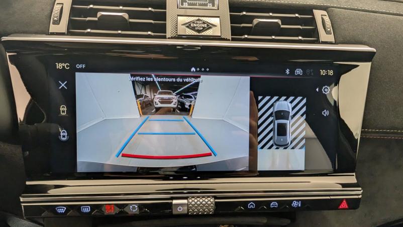 Vente en ligne Ds DS7 Crossback BlueHDi 130 EAT8 Pallas au prix de 35 510 €
