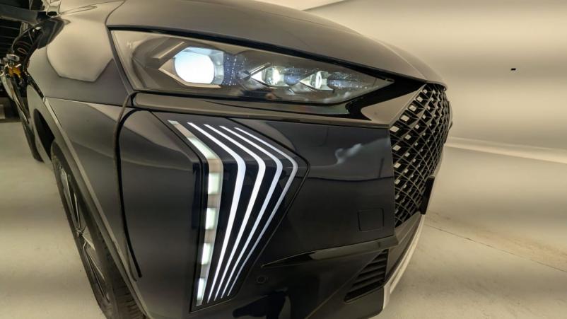 Vente en ligne Ds DS7 Crossback BlueHDi 130 EAT8 Pallas au prix de 35 510 €