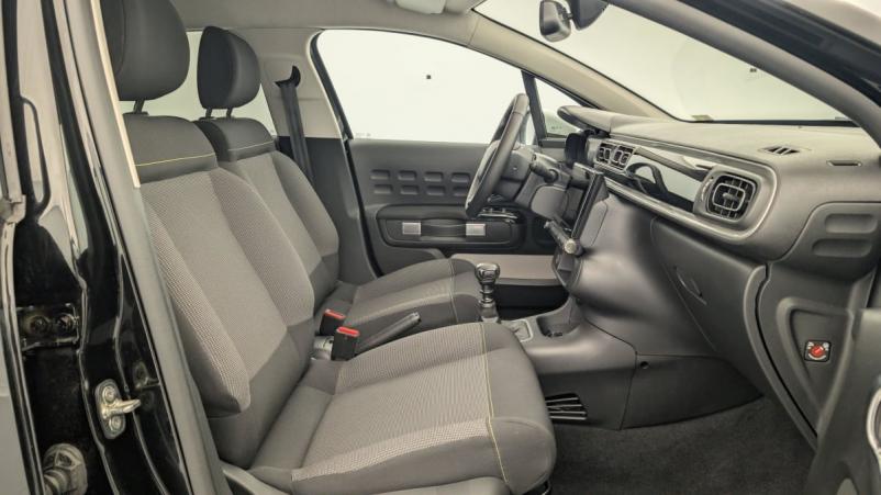 Vente en ligne Citroën C3 PureTech 110 ch BVM6 Max au prix de 15 110 €