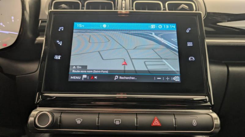 Vente en ligne Citroën C3 PureTech 110 ch BVM6 Max au prix de 15 110 €