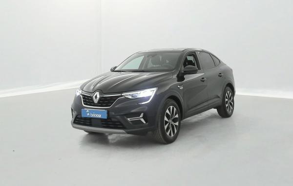 Renault Arkana 1.3 TCe mild hybrid 140ch Evolution EDC + Roue de secours occasion de 2023 en vente à Rennes