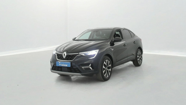 Vente en ligne Renault Arkana 1.3 TCe mild hybrid 140ch Evolution EDC + Roue de secours de 2023 au prix de 20 790€