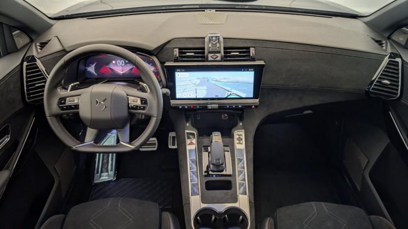 Vente en ligne Ds DS7 Crossback BlueHDi 130 EAT8 Pallas au prix de 35 510 €
