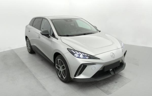 Mg MG4 ELECTRIC 64KWH - 150 KW 2WD LUXURY occasion de 2024 en vente à Rennes