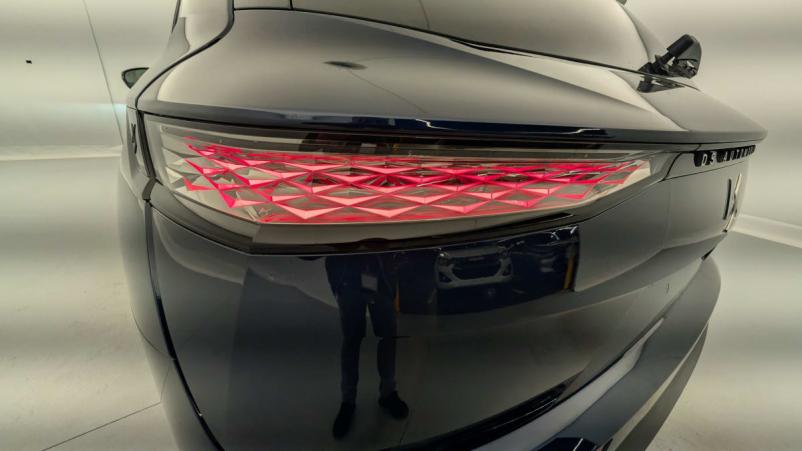 Vente en ligne Ds DS7 Crossback BlueHDi 130 EAT8 Pallas au prix de 35 510 €