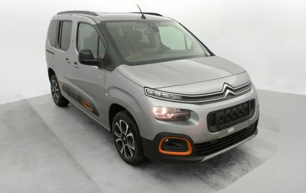 Citroën Berlingo M 650 BLUEHDI 130 S S EAT8 DRIVER occasion de 2024 en vente à Rennes