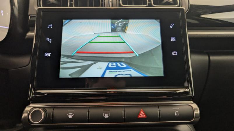 Vente en ligne Citroën C3 PureTech 110 ch BVM6 Max au prix de 15 110 €