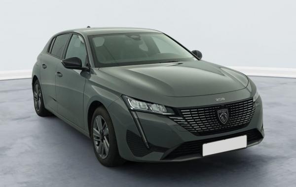 Peugeot 308 PureTech 130ch S S BVM6 Allure occasion de 2024 en vente à Rennes