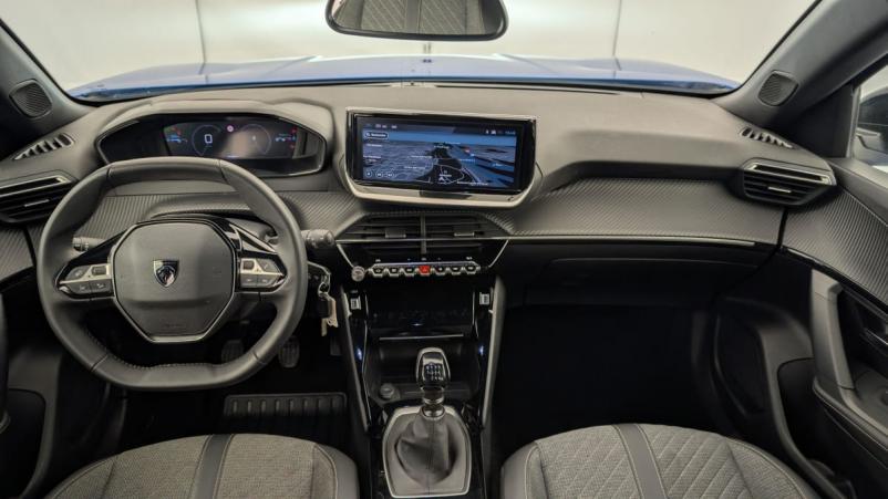 Vente en ligne Peugeot 2008 PureTech 100 S S BVM6 Allure au prix de 19 650 €