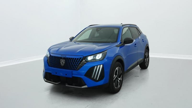 Vente en ligne Peugeot 2008 PureTech 100 S S BVM6 Allure au prix de 19 650 €