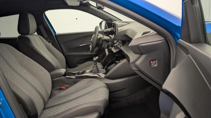 Vente en ligne Peugeot 2008 PureTech 100 S S BVM6 Allure au prix de 19 650 €