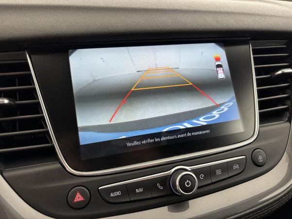 Vente en ligne Opel Grandland X Hybrid 225ch Ultimate au prix de 17 790 €